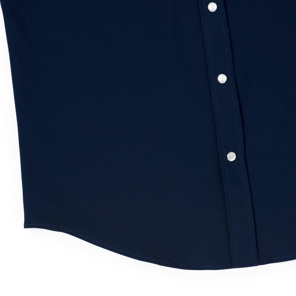 Great White Buffalo – Roper Short Sleeve Shirt - Image 6
