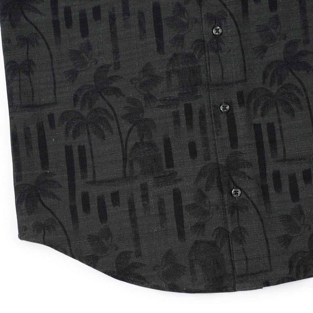 Bula (After Dark) – Bamboo Short Sleeve Shirt - Image 7