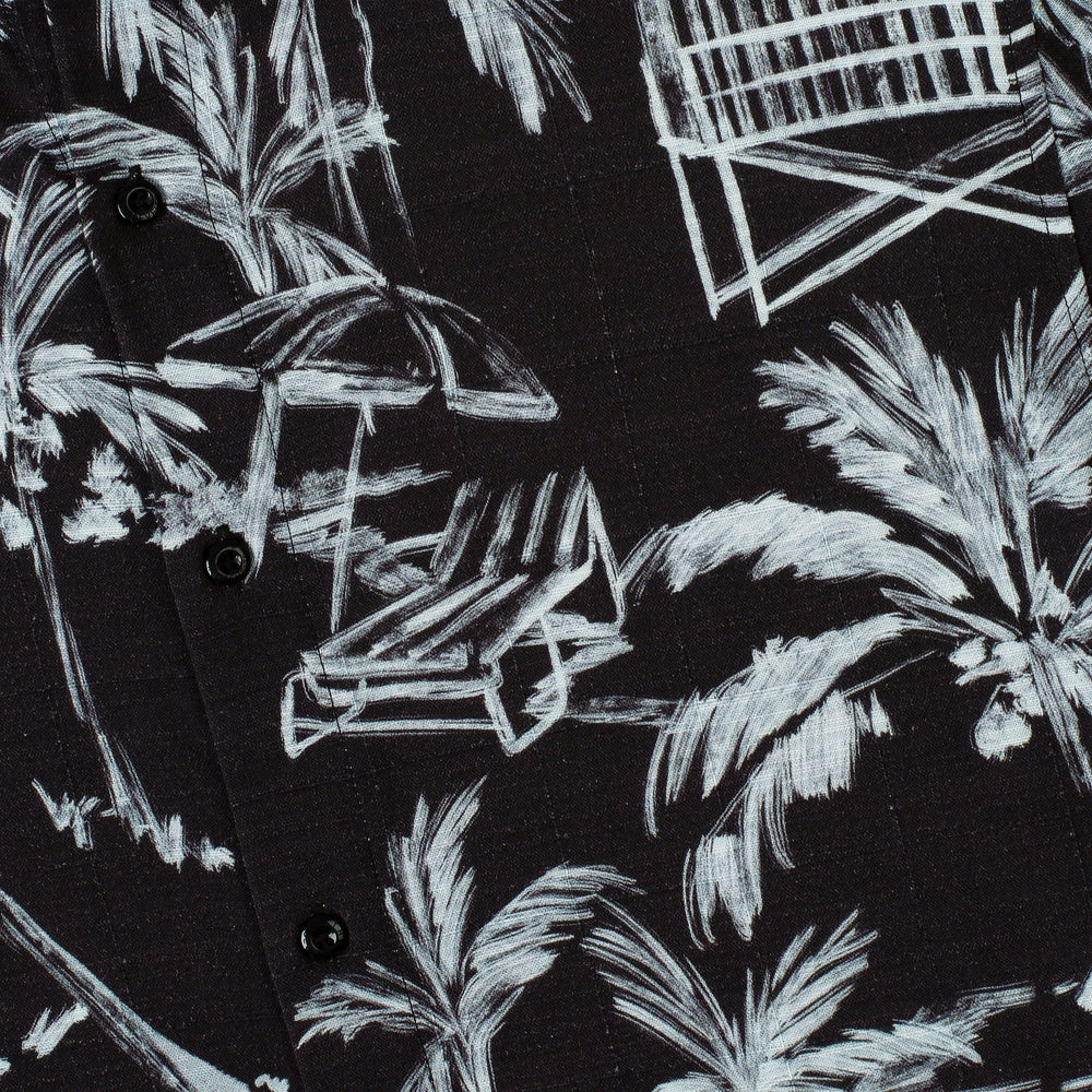Bungalow – Bamboo Short Sleeve Shirt - Image 4