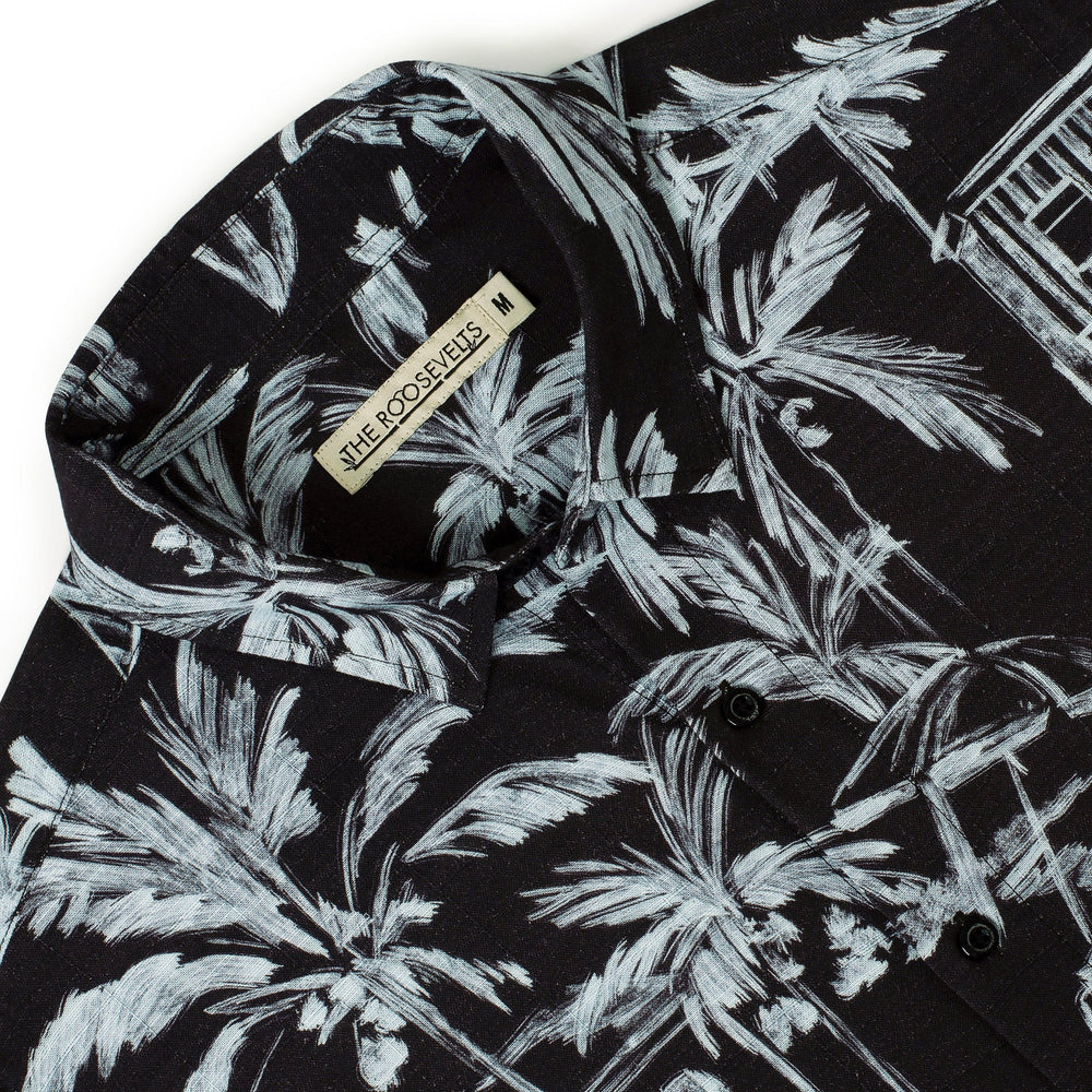 Bungalow – Bamboo Short Sleeve Shirt - Image 7