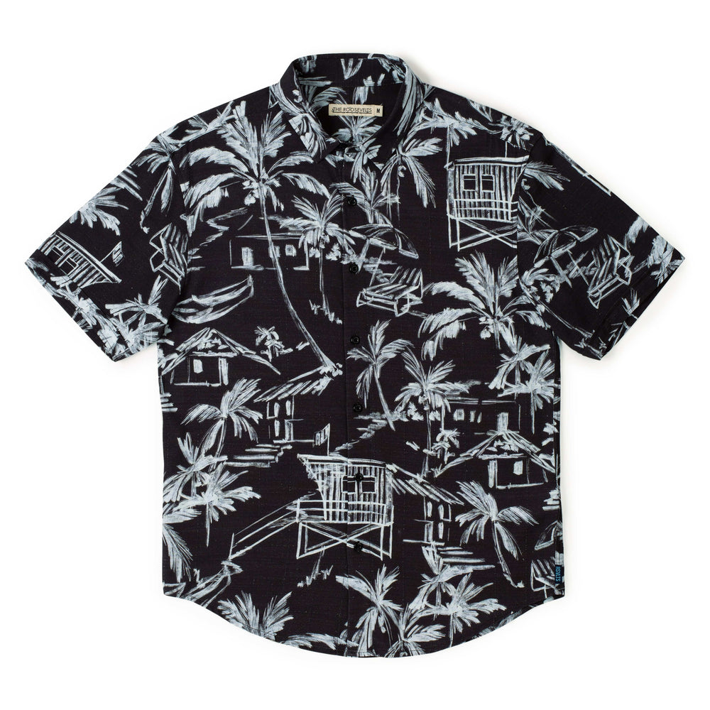 Bungalow – Bamboo Short Sleeve Shirt - Image 5