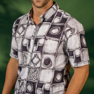 How Ya Doin' – Bamboo Short Sleeve Shirt