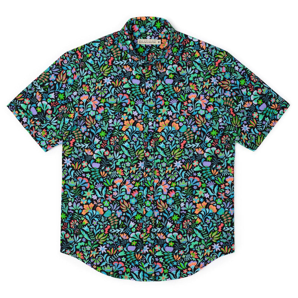 Kaleidos – Bamboo Short Sleeve Shirt - Image 4
