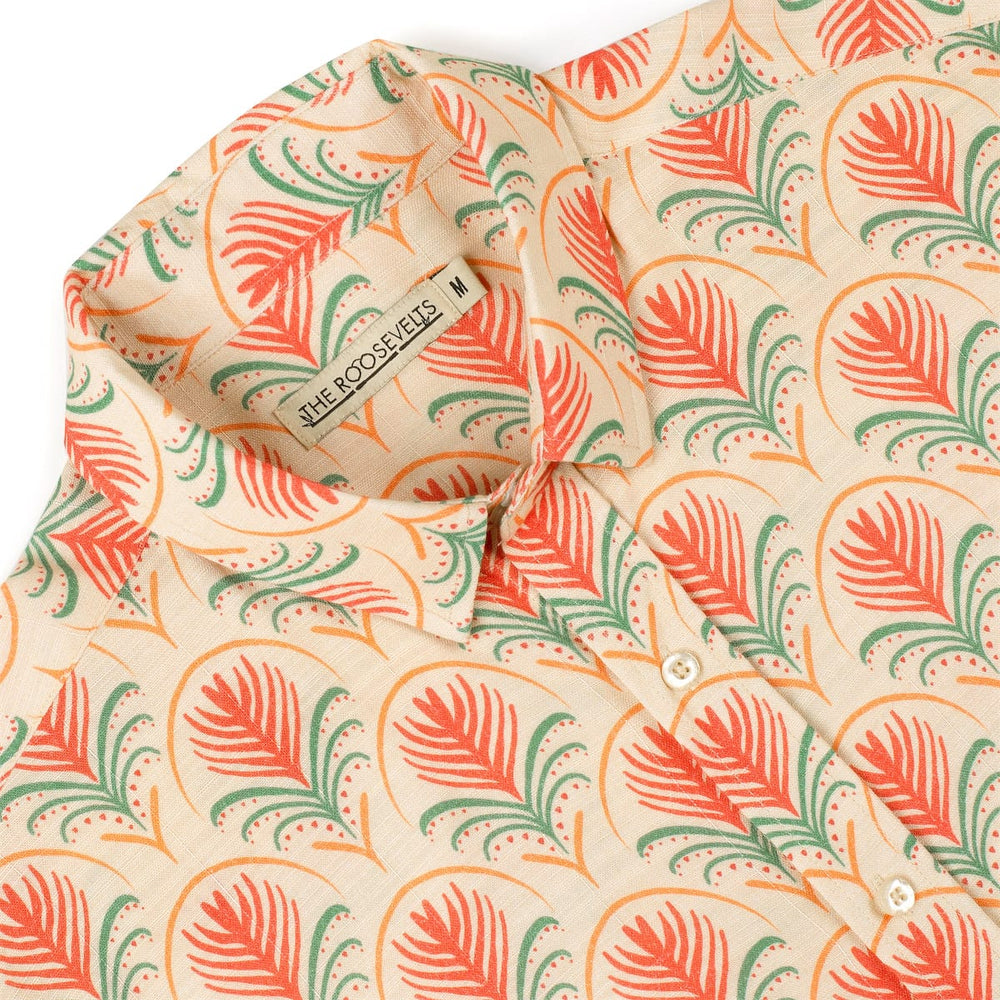 Lanai – Bamboo Short Sleeve Shirt - Image 6