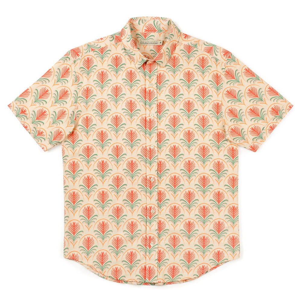 Lanai – Bamboo Short Sleeve Shirt - Image 5