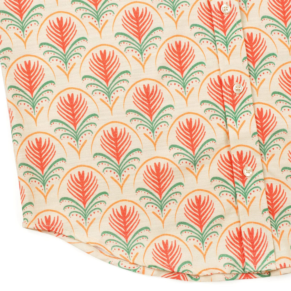 Lanai – Bamboo Short Sleeve Shirt - Image 7