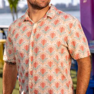 Lanai – Bamboo Short Sleeve Shirt