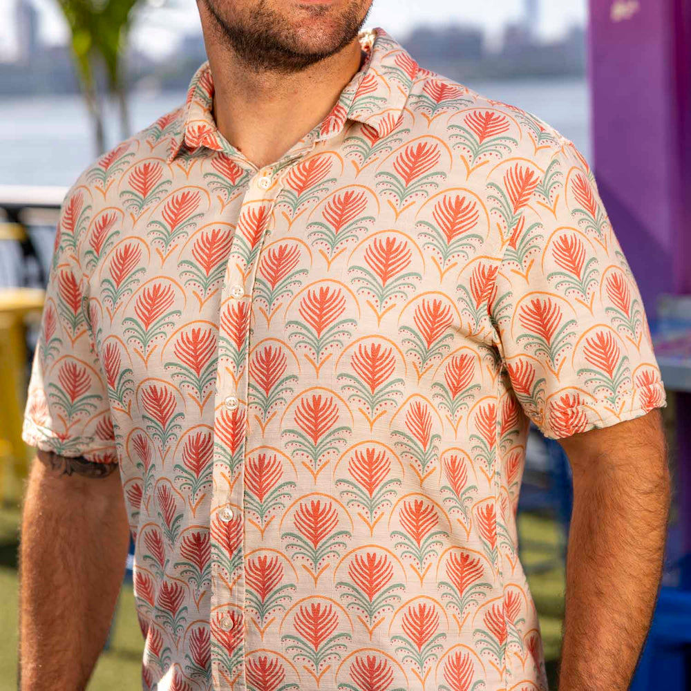 Lanai – Bamboo Short Sleeve Shirt