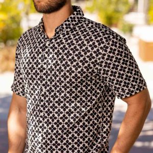 Monte Carlo – Bamboo Short Sleeve Shirt