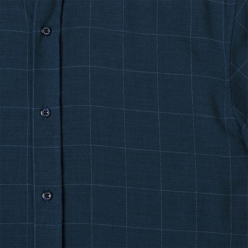 Night Sky – Bamboo Short Sleeve Shirt - Image 6