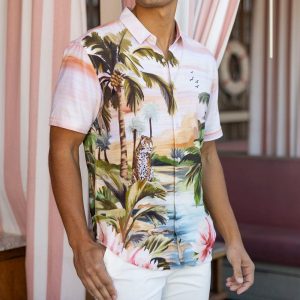 Oasis – Bamboo Short Sleeve Shirt