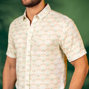 Terragave – Bamboo Short Sleeve Shirt