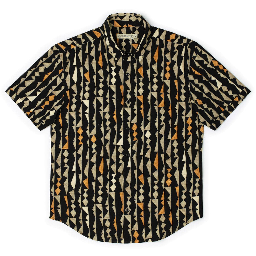 The Delano – Bamboo Short Sleeve Shirt - Image 5
