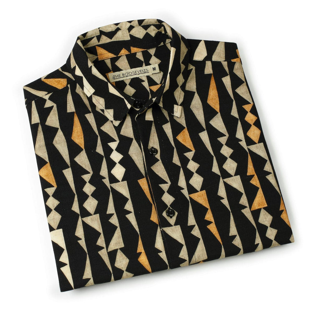 The Delano – Bamboo Short Sleeve Shirt - Image 8
