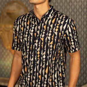 The Delano – Bamboo Short Sleeve Shirt
