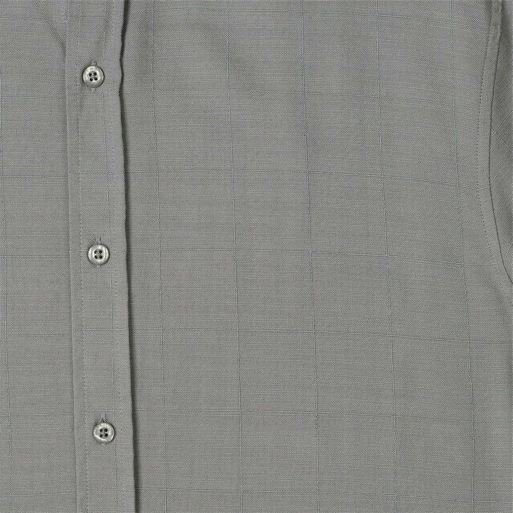 Volcanic Ash – Bamboo Short Sleeve Shirt - Image 6