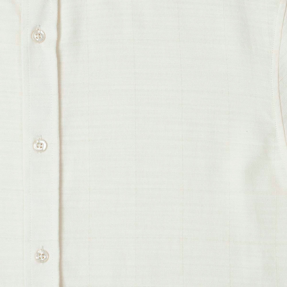White Sand – Bamboo Short Sleeve Shirt - Image 5