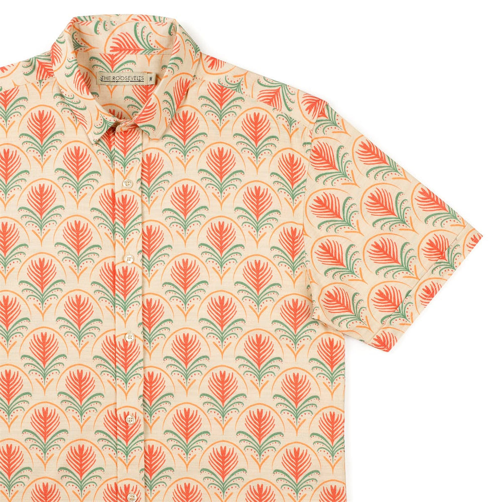 Lanai – Bamboo Short Sleeve Shirt - Image 2