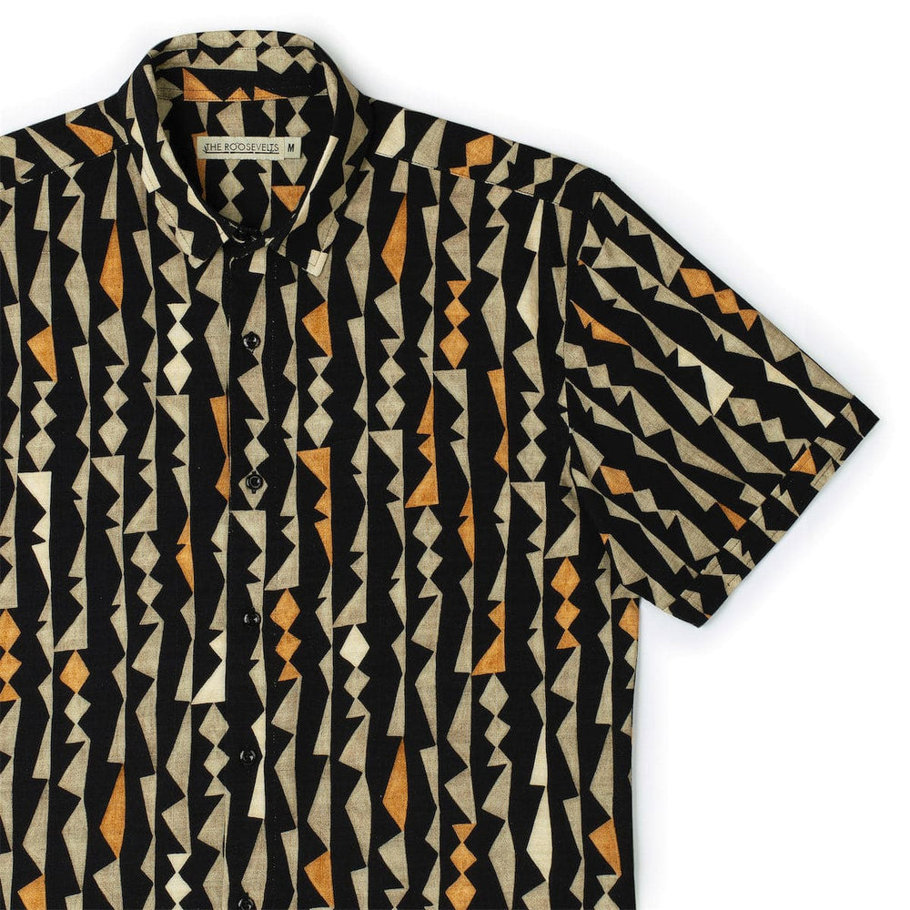 The Delano – Bamboo Short Sleeve Shirt - Image 2
