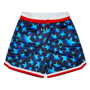 Bold Glory – Mesh Shorts