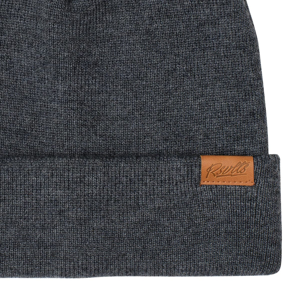 Classic Blend RSVLTS Gray Beanie - Image 2