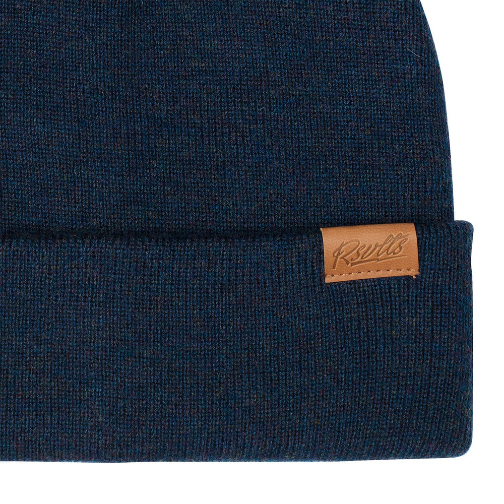 Classic Blend RSVLTS Navy Beanie - Image 2