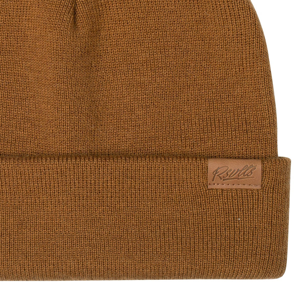 Classic Blend RSVLTS Taupe Beanie - Image 2