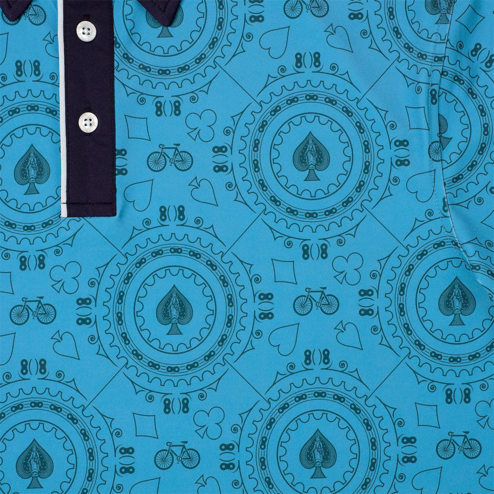 Bicycle Playing Cards "Geared Up" – All-Day Polo - Image 3