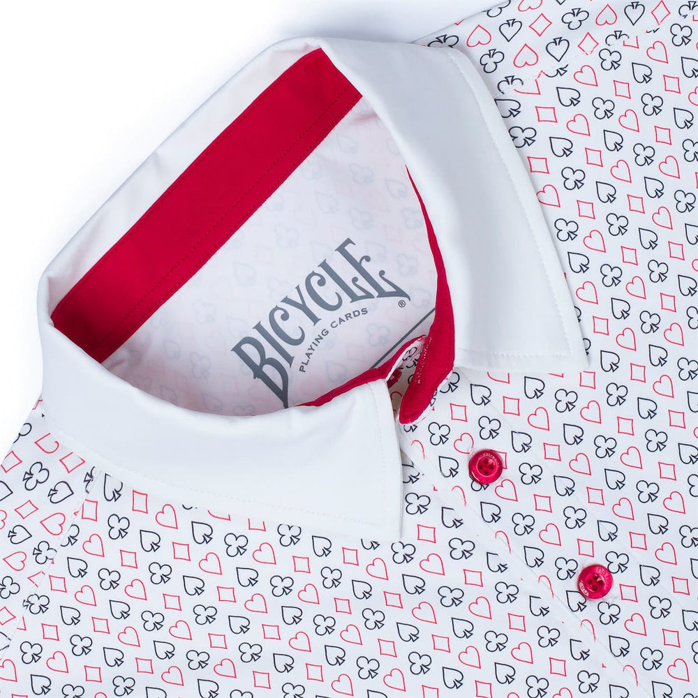 Bicycle Playing Cards "Suit Yourself" – All-Day Polo - Image 5
