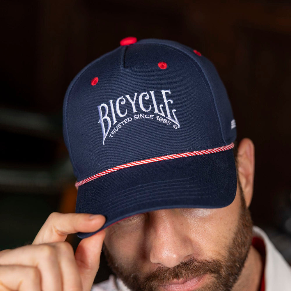 Bicycle Playing Cards "Suit Yourself" – 5-Panel Hat - Image 2