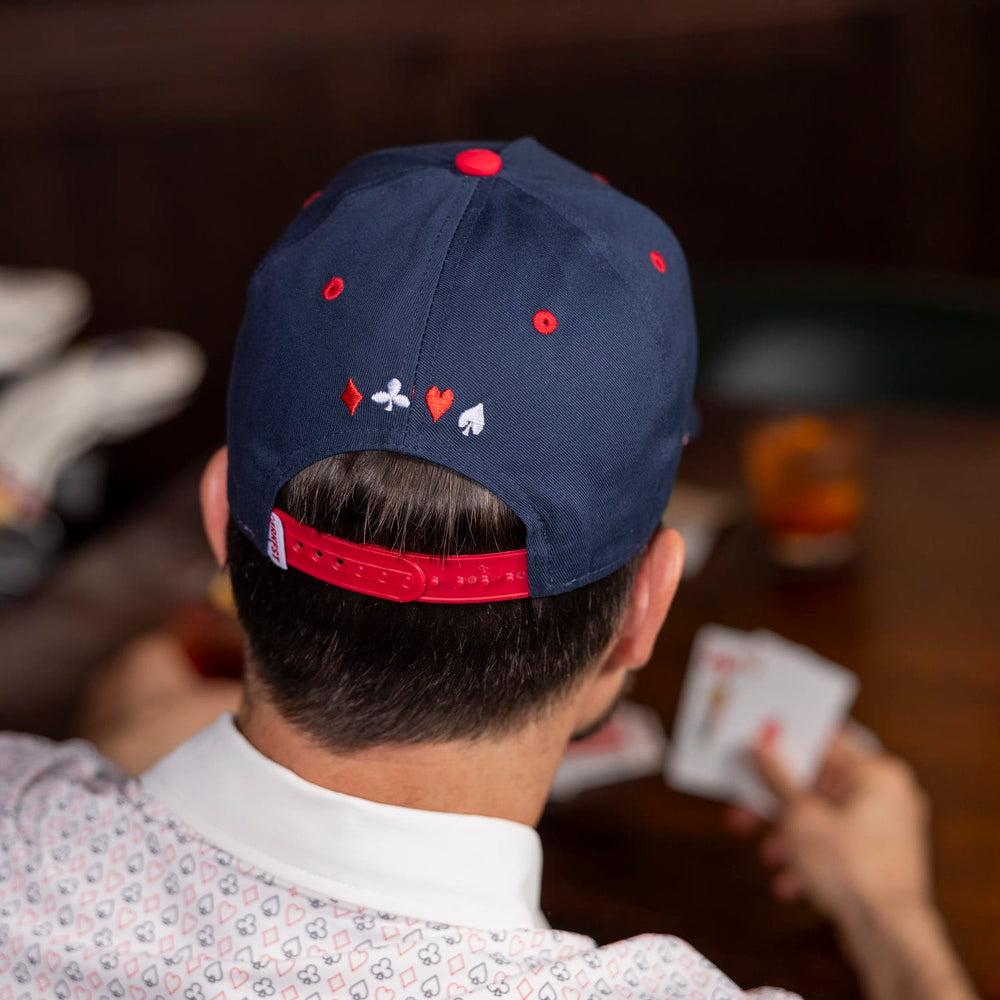 Bicycle Playing Cards "Suit Yourself" – 5-Panel Hat - Image 4