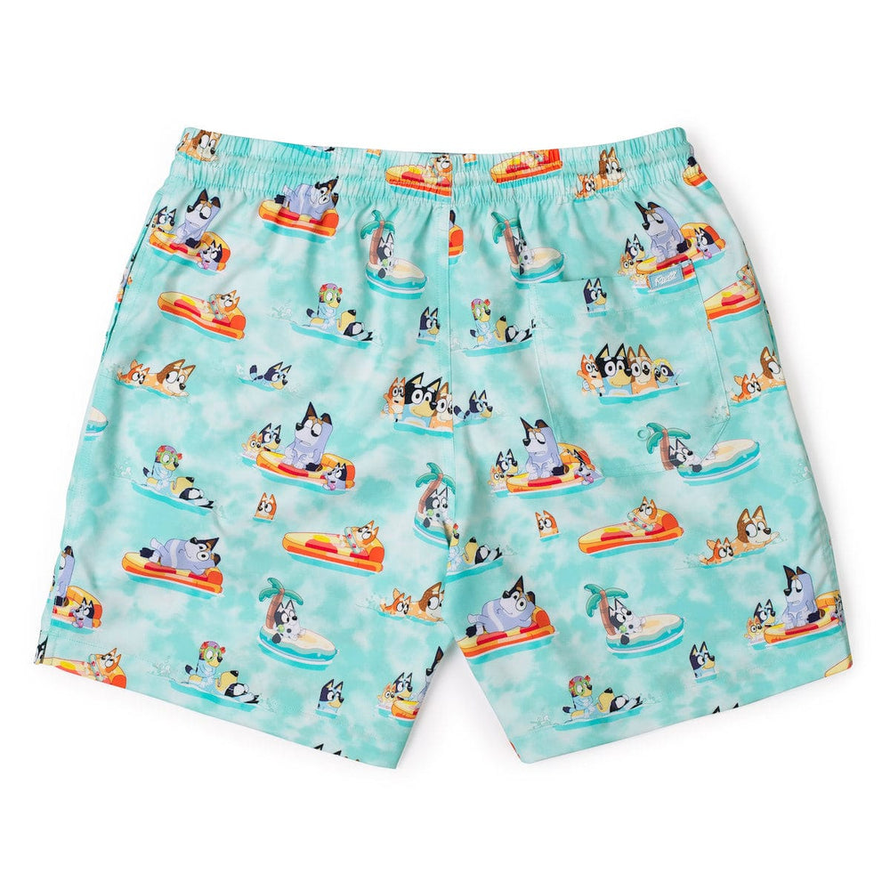 Bluey "Everybody in the Pool" – Hybrid Shorts - Image 5