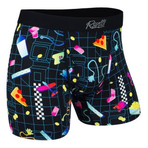 Mall Madness – Single-Pack Boxer Briefs