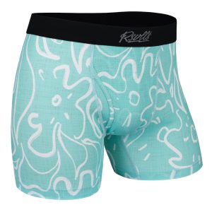 Freehand Floral – Single-Pack Boxer Briefs