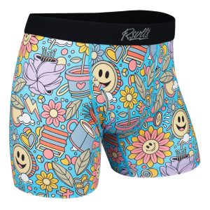 Happy Dazed – Single-Pack Boxer Briefs