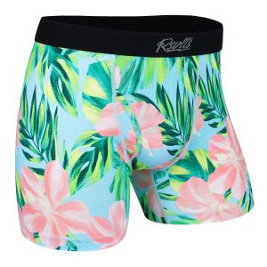 Island Time – Single-Pack Boxer Briefs