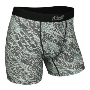 The Great Outdoors "Ghillie Camo" – Single-Pack Boxer Briefs