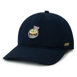 Breakfast Balls® "Bagel Sandy" – Performance Hat