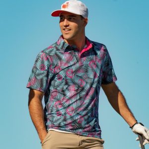 Breakfast Balls® "Miami Vice" – All-Day Polo