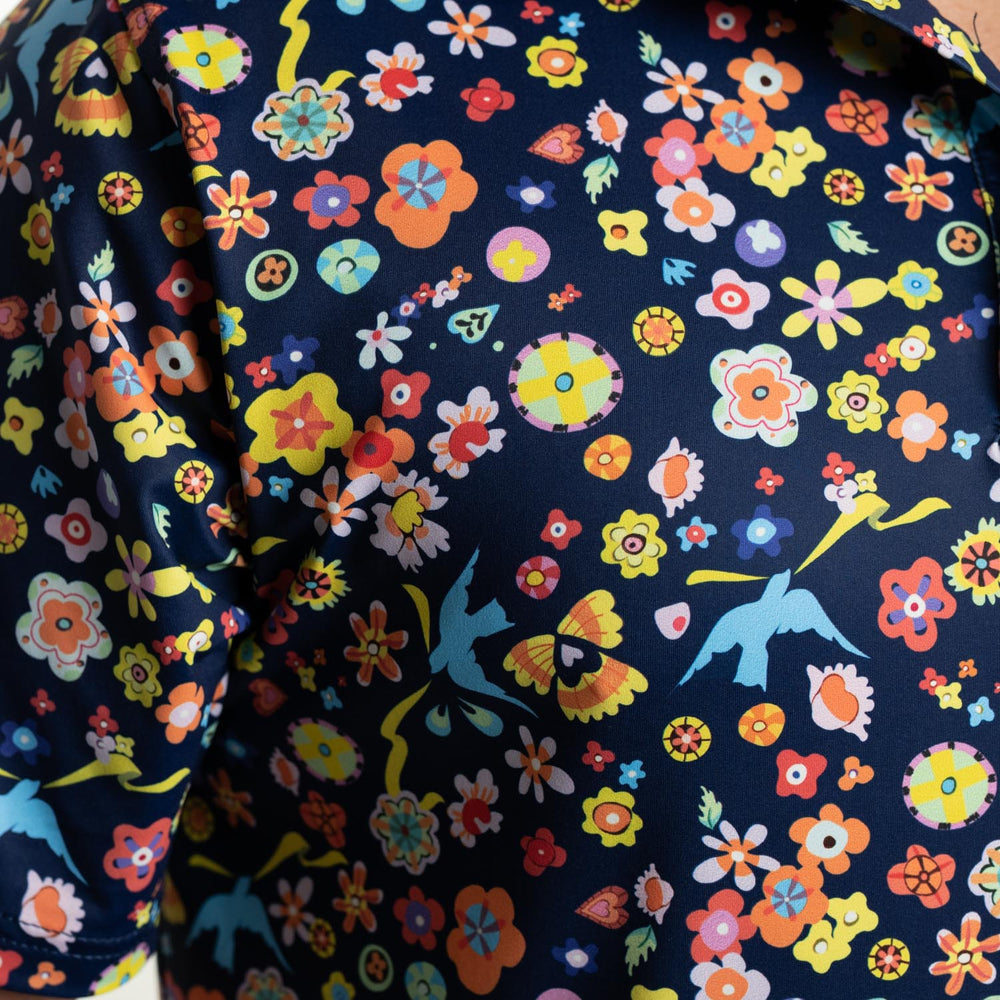 New Found Glory "El Mantel" – All-Day Polo - Image 4