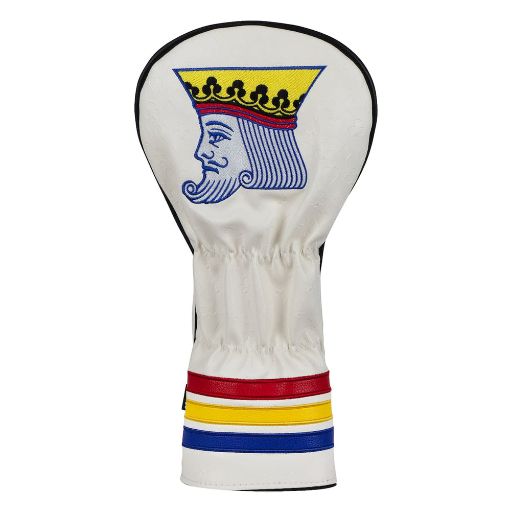 Bicycle Playing Cards "Clash of Crowns" – Driver Headcover - Image 2