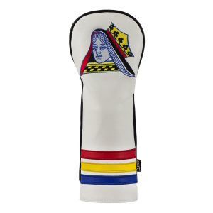 Bicycle Playing Cards "Yas Queen" – Fairway Headcover