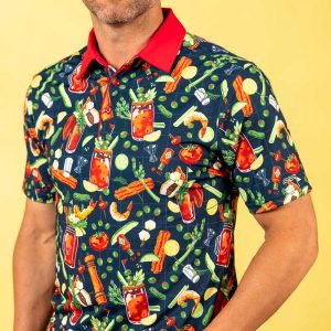 Breakfast Balls® "Bloody Awesome" – All-Day Polo