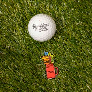 Breakfast Balls® "Bloody Mary" – Ball Marker