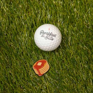 Breakfast Balls® "Pancakes" – Ball Marker