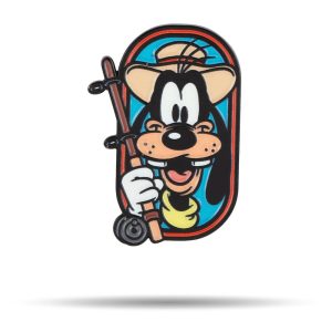 Disney's A Goofy Movie "Fishing Goofy" – Ball Marker