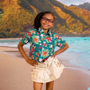 Disney’s Moana "All You Need" – Youth All-Day Polo