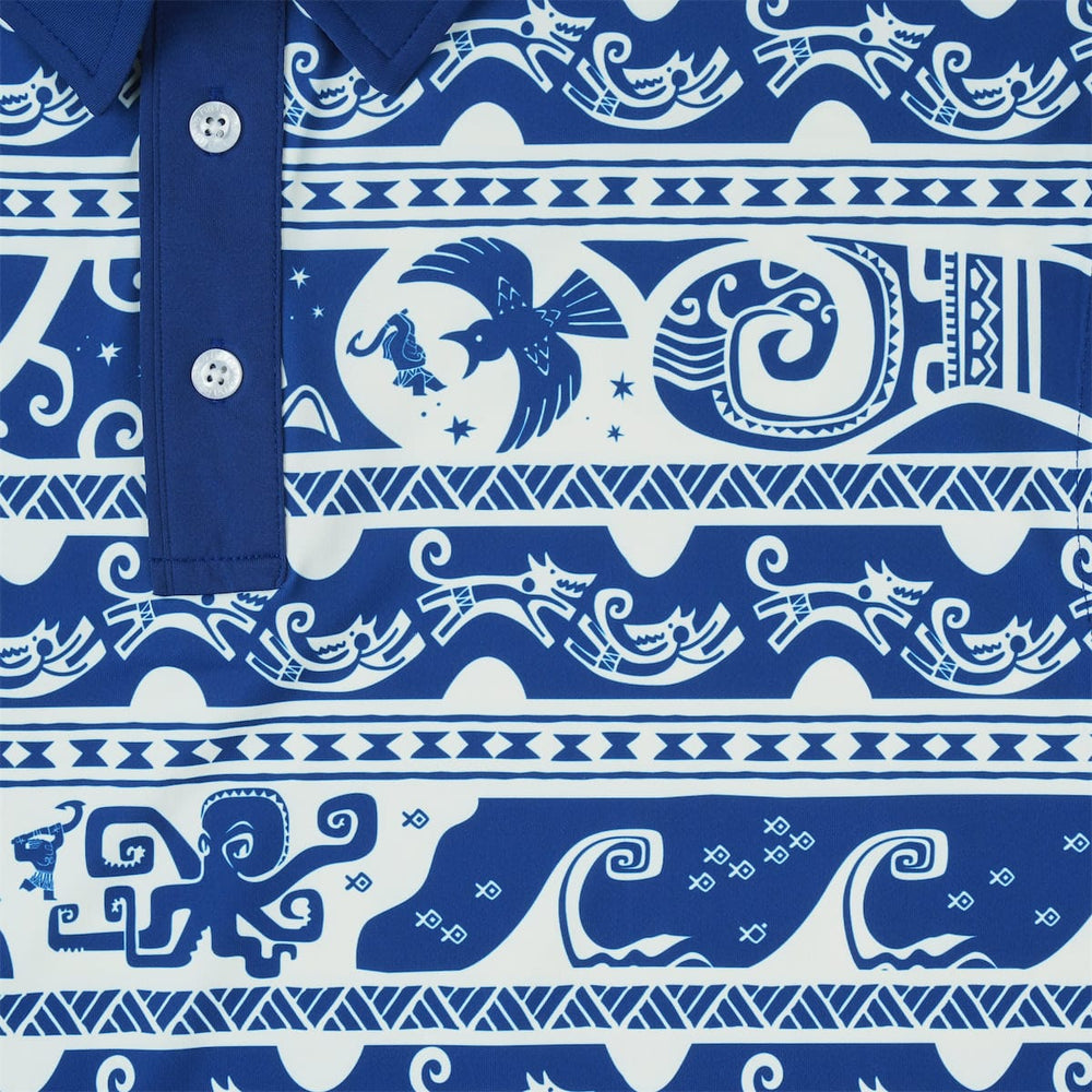 Disney’s Moana "You’re Welcome" – All-Day Polo - Image 3