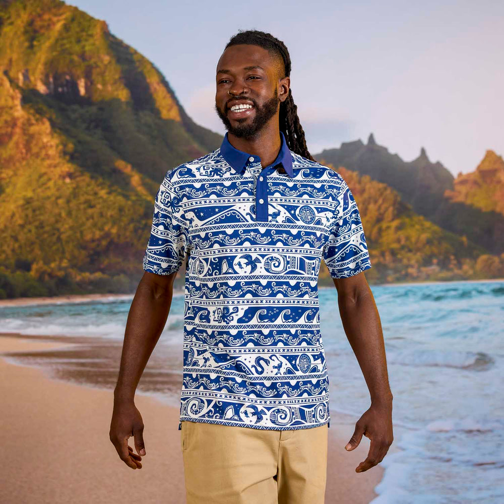 Disney’s Moana "You’re Welcome" – All-Day Polo - Image 2