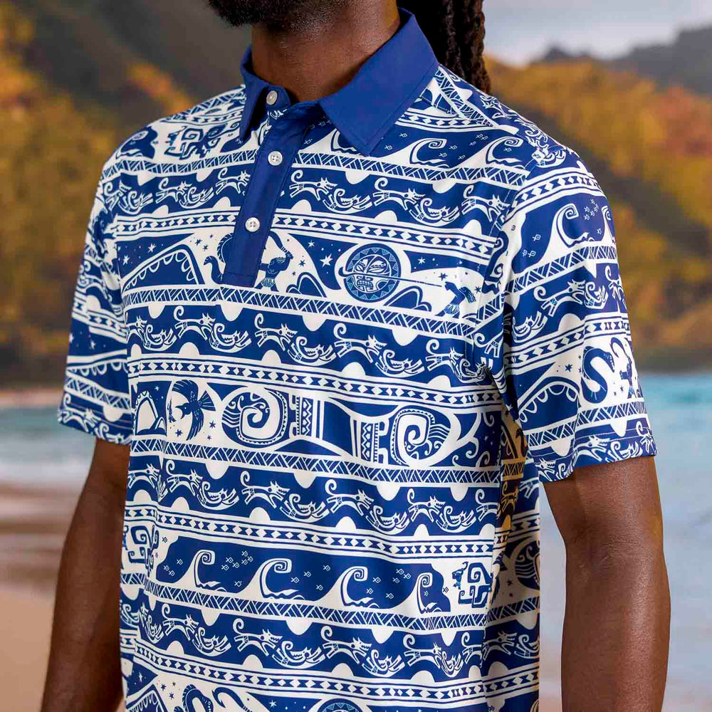 Disney’s Moana "You’re Welcome" – All-Day Polo - Image 4
